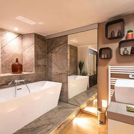 Appartement Loft Au Beu Mitan - 50M2 à Grasse Extérieur photo