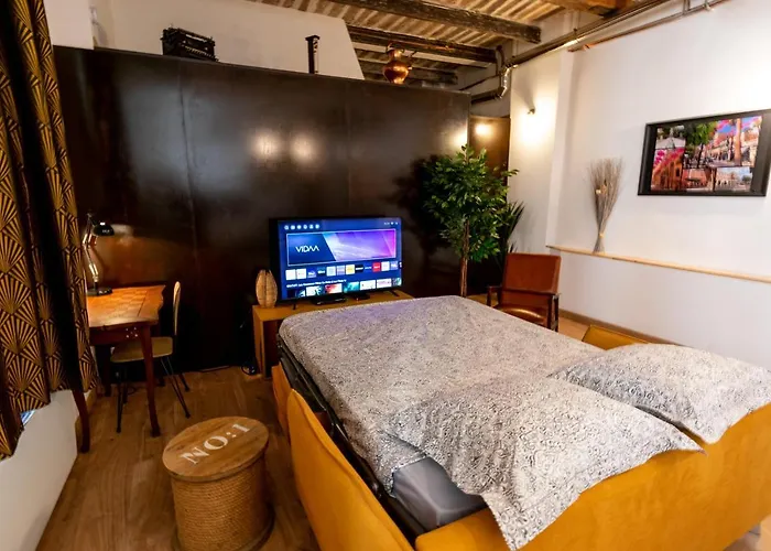 Loft Au Beu Mitan - 50M2